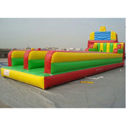 inflatable sports game